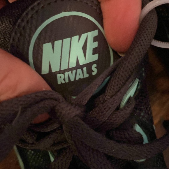 Nike Rival S track cleats size 9.5 - Picture 4 of 7